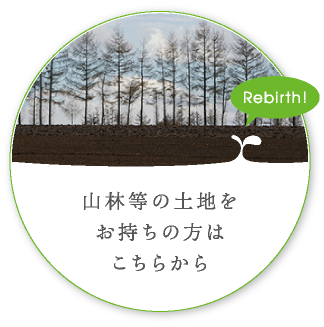 山林等の土地をお持ちの方はこちらから